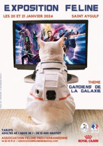 expo féline